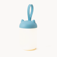 Lampe de chevet Enfant Tactile et Portable Mignon