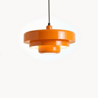 Lampe de Chevet Suspendue style Nordique Rétro