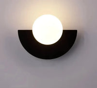 Lampe de chevet Murale Scandinave Colorée - Opale