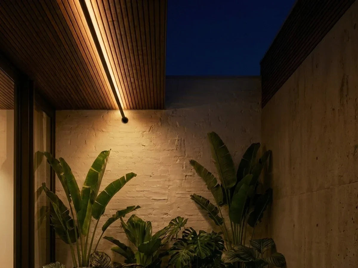 Applique Murale LED Linéaire XXL - section 2 Image