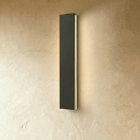 Applique murale extérieure LED longue de 150 cm éclairage vertical