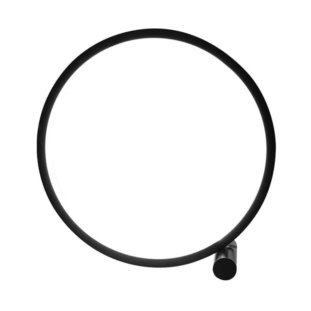 Lampe de chevet LED forme de Cercle - Opale
