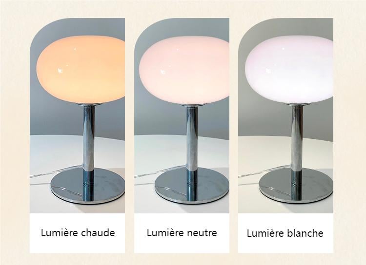 Lampe de Chevet Vintage style Rétro - section Image