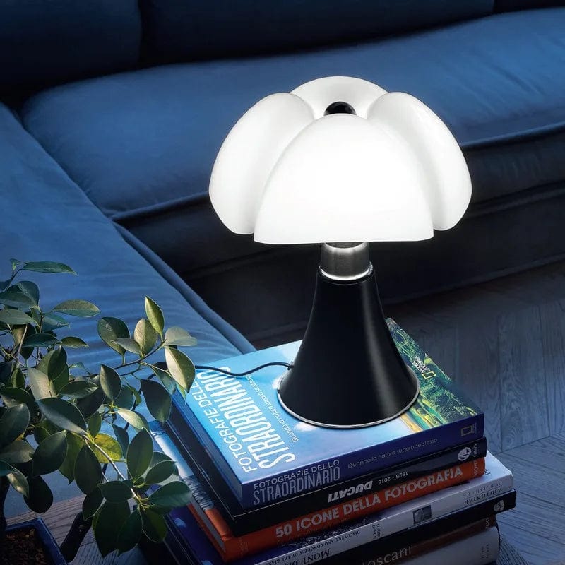 Lampe de chevet Champignon Tactile - technologie tactile intuitive