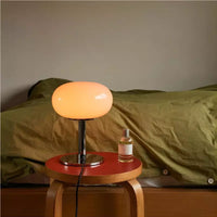 Lampe de Chevet Vintage style Rétro - Opale