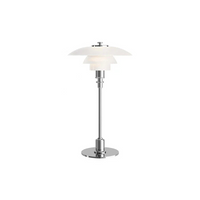 Lampe de Chevet Paquebot en Verre Scandinave