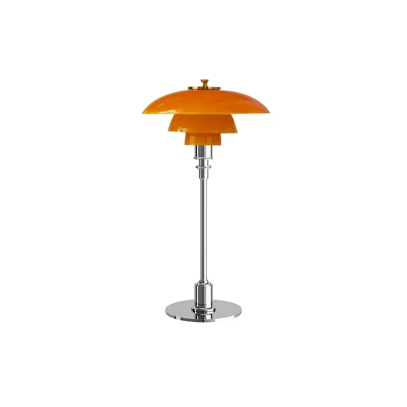 Lampe de Chevet Paquebot en Verre Scandinave