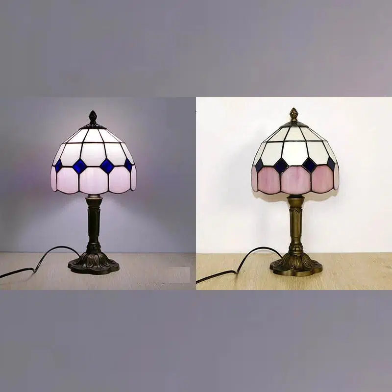 Lampe Tiffany Ancienne - section Image