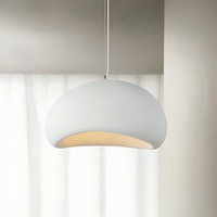 Lampe de Chevet Suspendue Wabi-Sabi Design