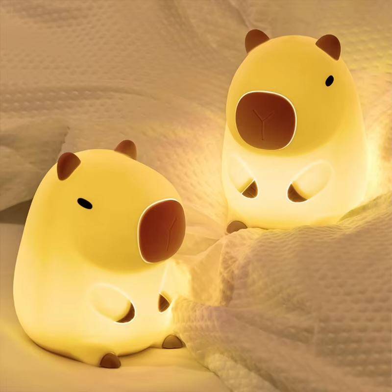 Veilleuse Enfant Capybara - section Image