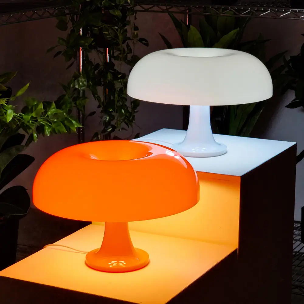 Lampe de chevet Vintage Champignon - section Image